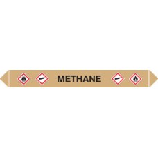 Methane - Flow Marker (Pack of 5)