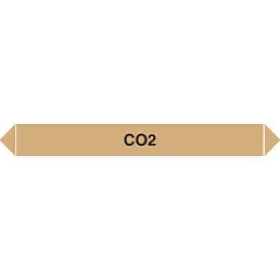 Co2 - Flow Marker (Pack of 5)