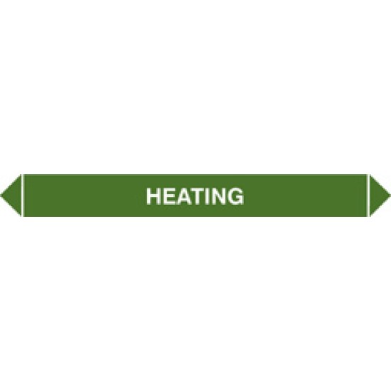 Heating - Flow Marker (Pack of 5)