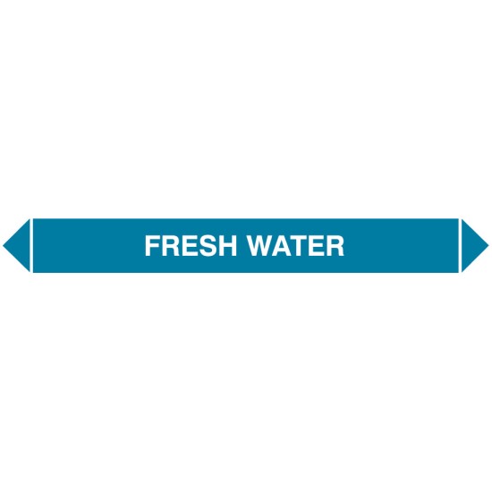 Fresh Water - Flow Marker (Pack of 5)