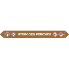 Hydrogen Peroxide - Flow Marker (Pack of 5)