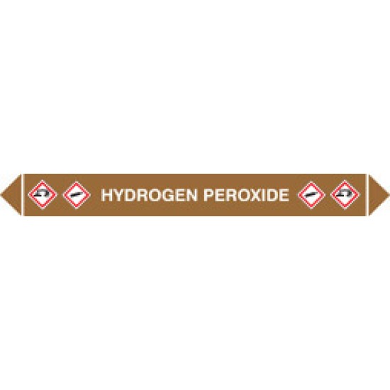 Hydrogen Peroxide - Flow Marker (Pack of 5)