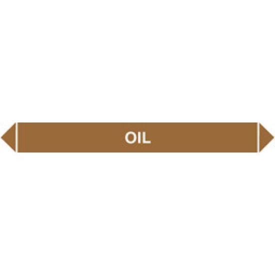 Oil - Flow Marker (Pack of 5)