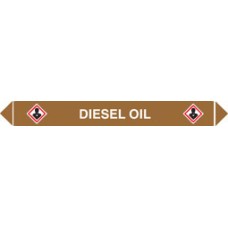 Diesel Oil - Flow Marker (Pack of 5)