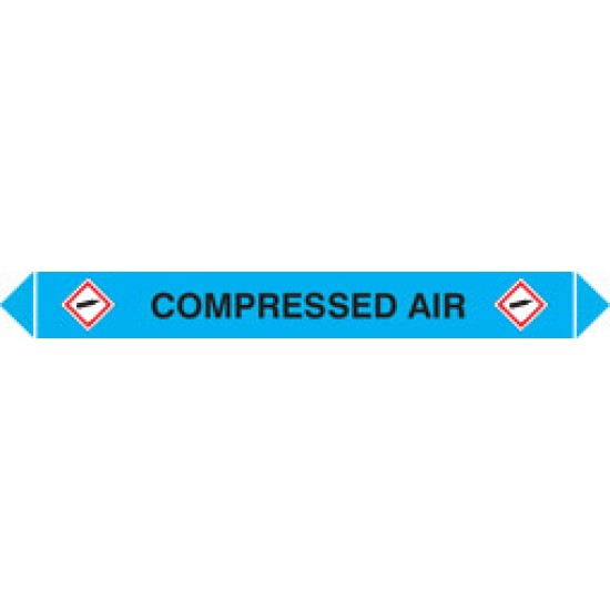 Compressed Air - Flow Marker (Pack of 5)