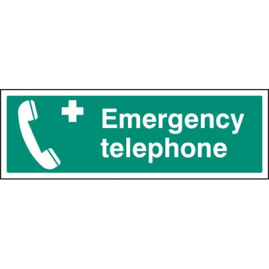 Emergency Telephone