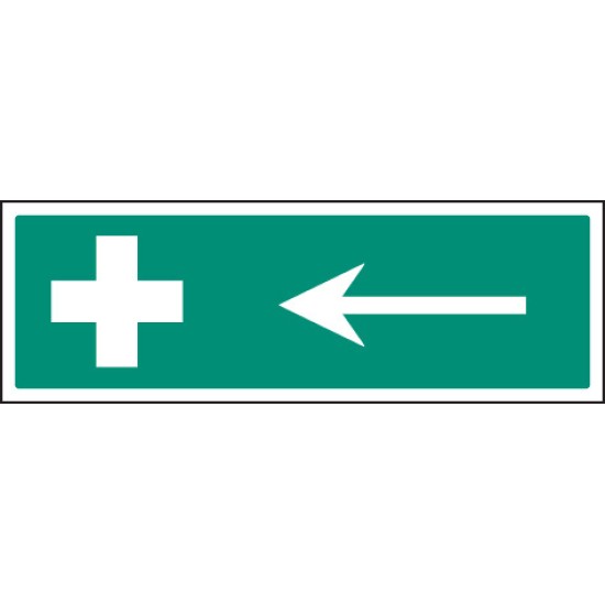 First Aid Left Symbol