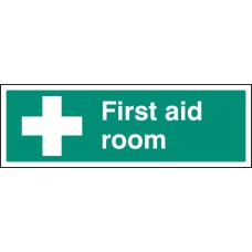 First Aid Room