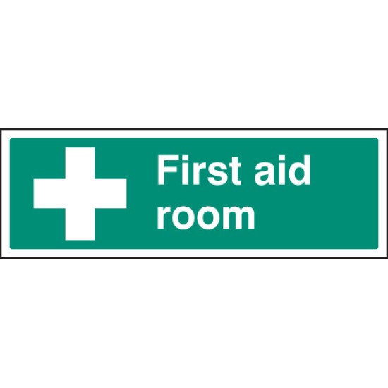 First Aid Room