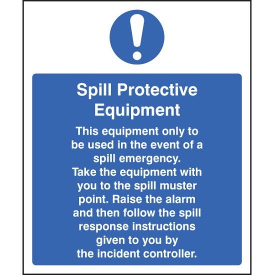 Spill Protection Equipment