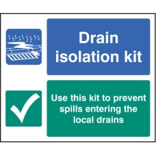 Drain Isolation Kit