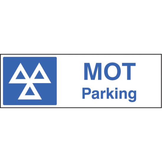 MOT Parking