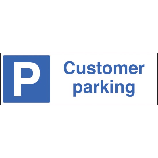 Customer Parking