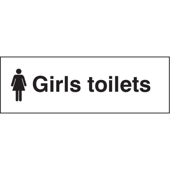 Girls Toilets