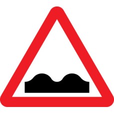 Uneven Road