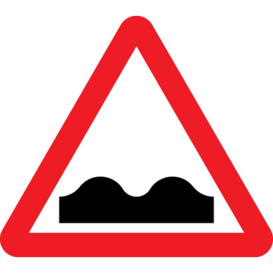 Uneven Road