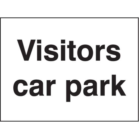 Visitors Car Park