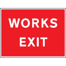 Works Exit