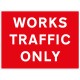 Works Traffic Only