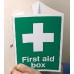 First Aid - Projecting Sign